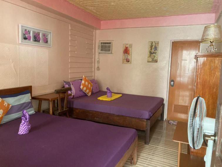 Just Inn إل نيدو المظهر الخارجي الصورة
