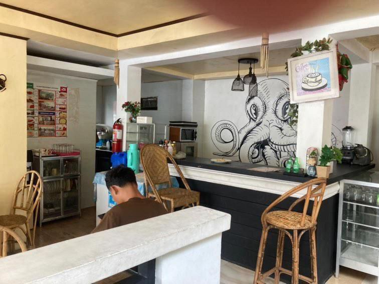 Just Inn إل نيدو المظهر الخارجي الصورة