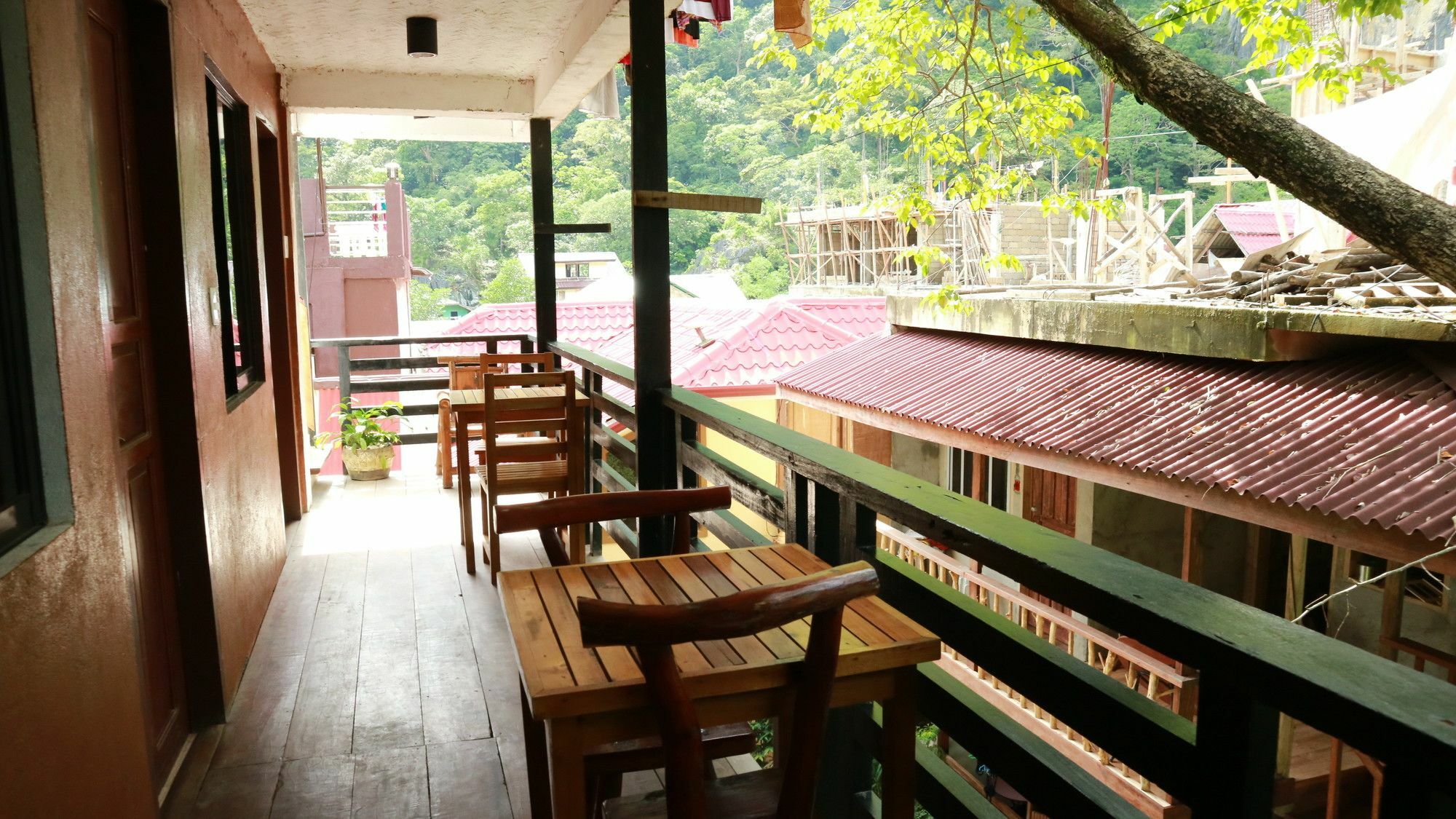 Just Inn إل نيدو المظهر الخارجي الصورة
